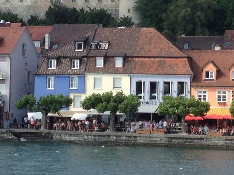 Hotel La Perla Meersburg Exterior photo